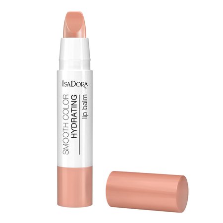 Smooth Color Hydrating Lip Balm 54 Clear Beige | Produkter | IsaDora SV