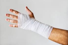 bandaged arm - Google Search