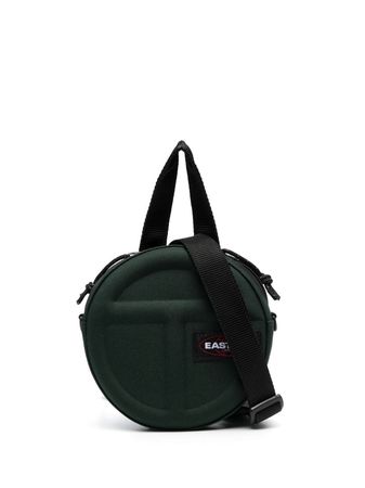 Eastpak x Telfar logo-embossed Shoulder Bag - Farfetch