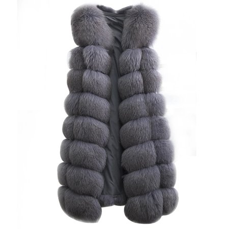 Fur Vest - Furocity Furs