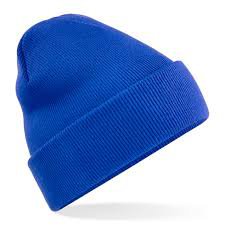 bright blue beanie hat - Google Search