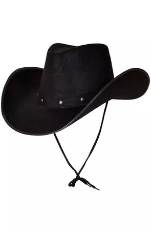 cowgirl hat black - Google Search