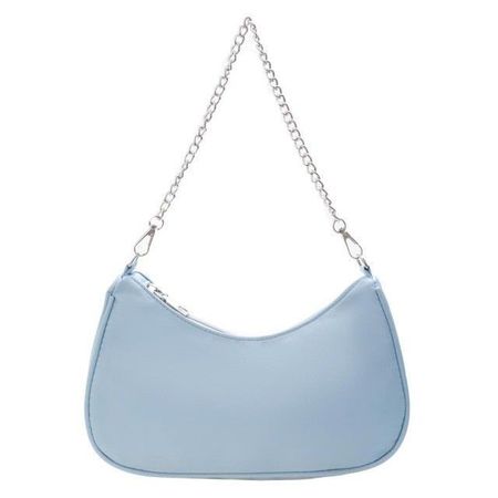 sling bag biru