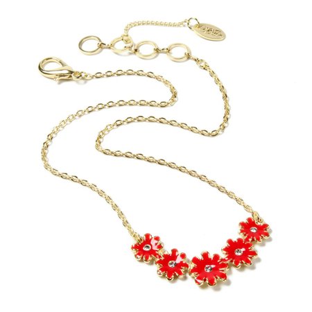 Fleur Pendant — Amrita Singh Jewelry and Accessories