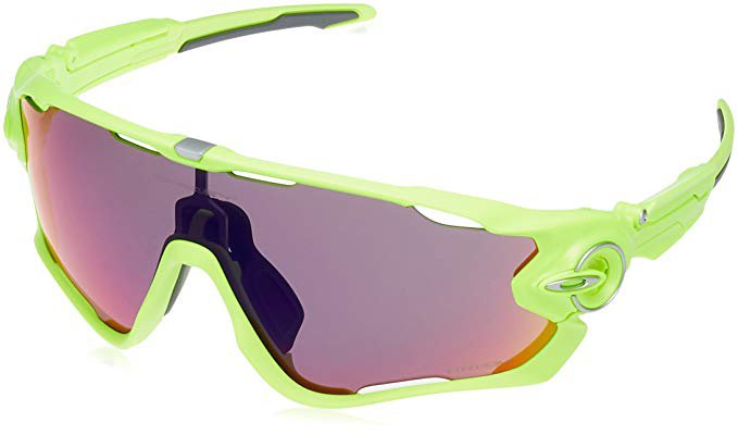 Oakley Jawbreaker Non-Polarized Iridium Rectangular Sunglasses