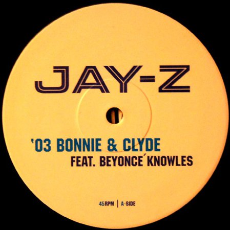 *clipped by @luci-her* “'03 Bonnie & Clyde” by Jay-Z feat. Beyoncé - Cover Art - MusicBrainz
