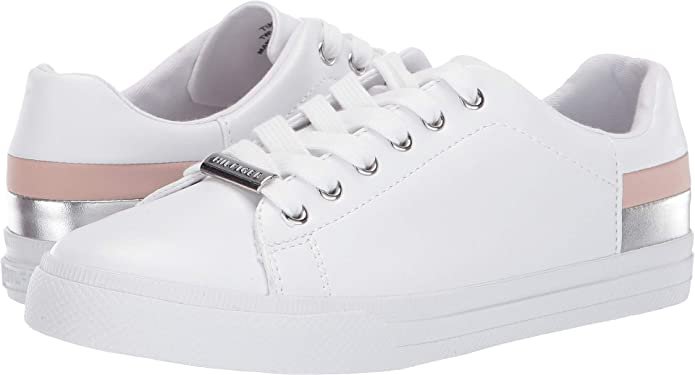 Tommy Hilfiger Laddi 2 White Multi Ll 8 M | Fashion Sneakers