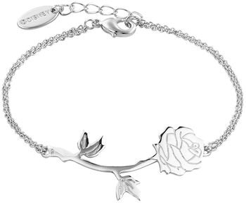 Disney by Couture Kingdom - Rose | Beauty and the Beast Bracelet | EMP
