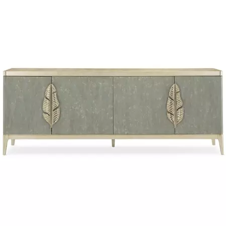 Caracole Classic Waterside Sideboard Cabinet | Olivia's