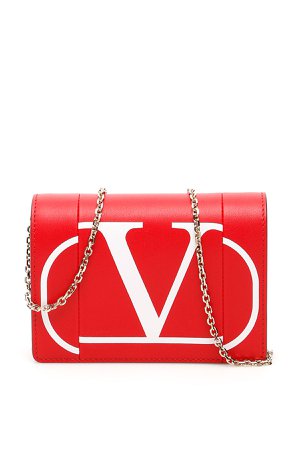 Valentino Go Logo Mini Bag