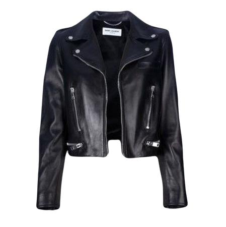 rebbie_irl’s faux leather moto jacket | boohoo