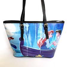 little mermaid purse - Google Search