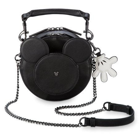 black mickey mouse handbag - Google Search