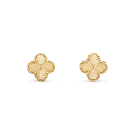 Vintage Alhambra earrings - VCARP3JL00- Van Cleef & Arpels