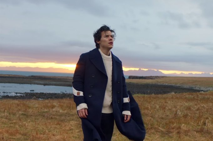 harry styles sign of the times pictures - Google Search