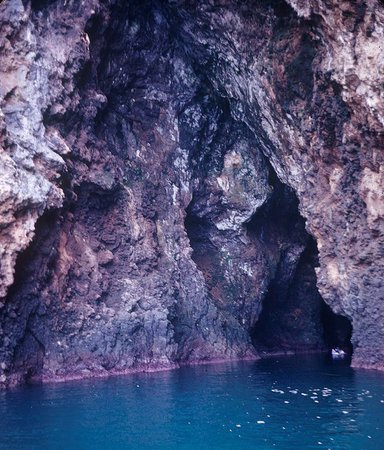 sea cave lrb