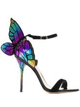 New Design High Quality Women Butterfly High Heels Sandals Exquisite b – ElusiveRabbit