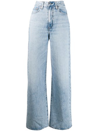 Levi's Calça Jeans Pantalona - Farfetch