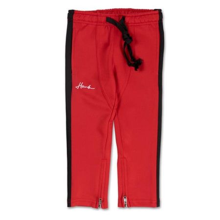 Brody Track Pant (Red/Black) – Haus of JR