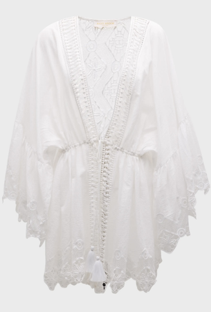 Ramy Brook Lace swimsuit cover up