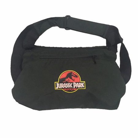 Vintage90s Jurassic Park bag and jacket 2 in 1 / Universal | Etsy