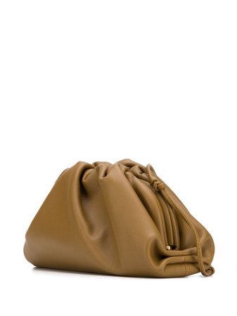 Bottega Veneta The Mini Pouch Crossbody Bag - Farfetch