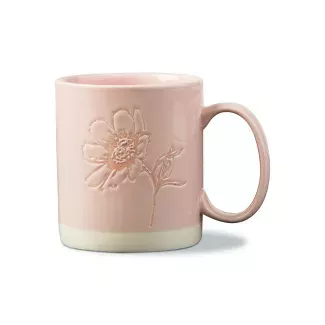 TAG Sunflower Wax Resist Coffee Tea Hot Chocolate Mug : Target