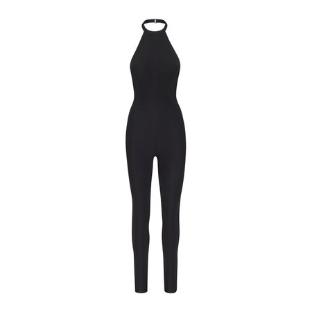 Jelly Sheer Full Bodysuit - Onyx | SKIMS
