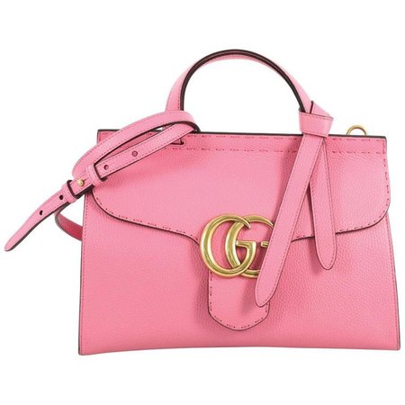 pink Gucci bag