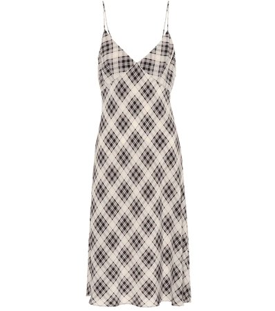Printed Silk Slip Dress - Marc Jacobs | mytheresa