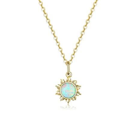 aqua jewelry necklace starburst - Google Search