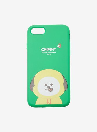 BT21 Chimmy Soft iPhone 7/8 Case