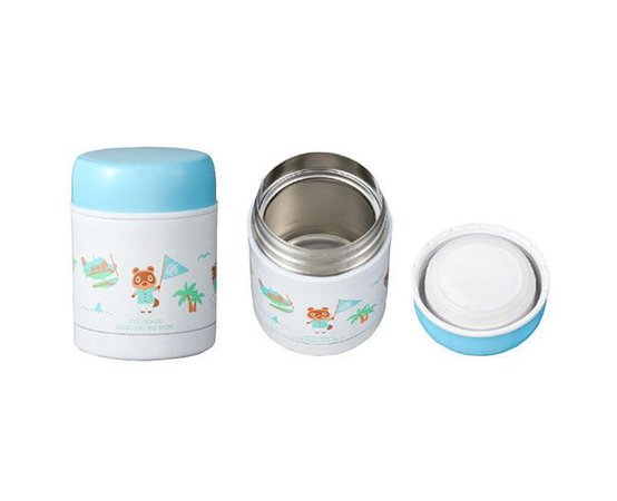 Animal Crossing Stainless Soup Thermos