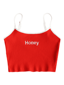 crop top honey