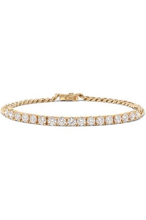 Anita Ko | 18-karat gold diamond bracelet | NET-A-PORTER.COM