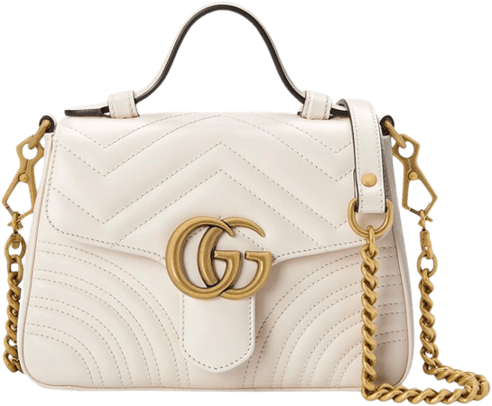 Gucci bag white