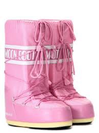 pink moon boots - Google Search