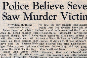 The Ann Arbor Chronicle | Milestone: On Crime and Calendars