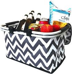 picnic basket cooler - Google Search
