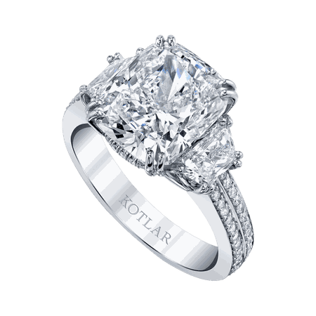Harry Kotlar, Diamond Ring