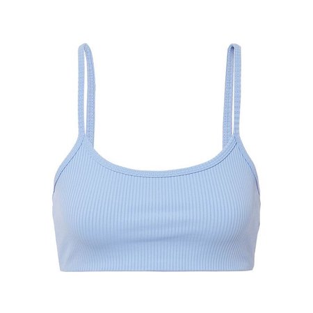 Year of Ours Ribbed stretch sports bra