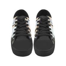 Vignette Sea Shells Aquila Microfiber Leather Men's Shoes (Model 031) – Rockin Docks Deluxephotos
