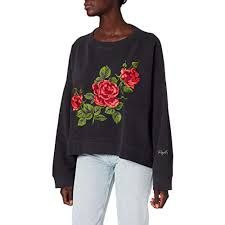 replay rose sweatshirt - Google Search