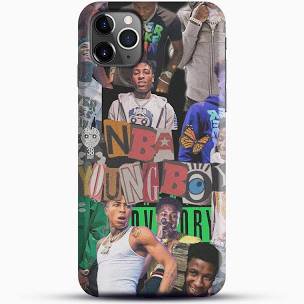 iPhone 11 Pro Max with nba young boy case - Google Search
