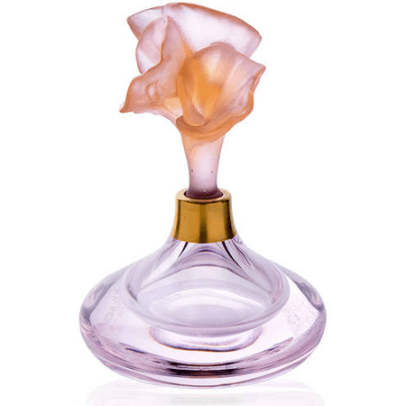 Daum Arum Rose Small Perfume Bottle | Crystal Classics