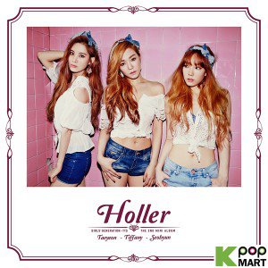 Girls' Generation - Taetiseo Mini Album Vol. 2 - Holler