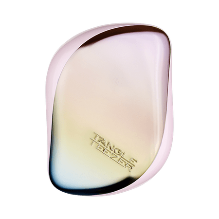 Tangle Teezer Compact Styler Perlglanz Matt Chrom - invisibobble Offizieller Online Store