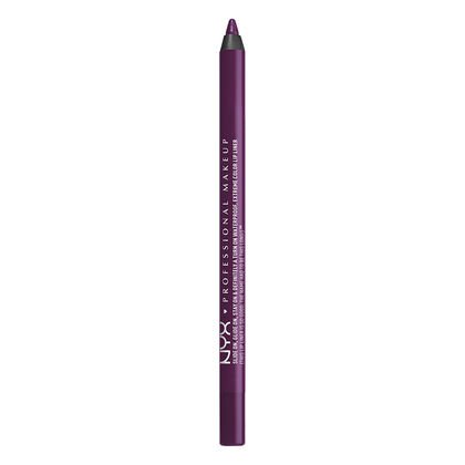 Slide On Lip Pencil in Revamp (Deep Purple) | NYX Professional Makeup