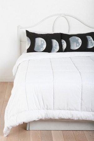 Moon Phase Pillowcase - Set Of 2 | Urban Outfitters