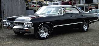 1967 chevy impala supernatural - Google Search
